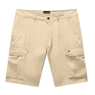 Napapijri Np0a4hoq Bermuda Cargo Noto Casual Uomo