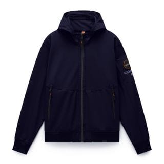 Napapijri Np0a4hpl Giacca Con Cappuccio Melville Giacconi Uomo