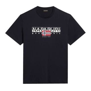 Napapijri Np0a4hto T Shirt  S Aylmer Casual Uomo