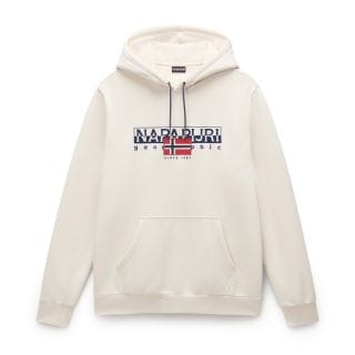 Napapijri Np0a4i1d Felpa Cappuccio H  B-aylmer K Wint Casual Uomo