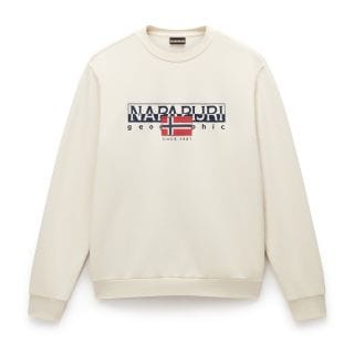 Napapijri Np0a4i1f Felpa Girocollo  B-aylmer C Wint Casual Uomo