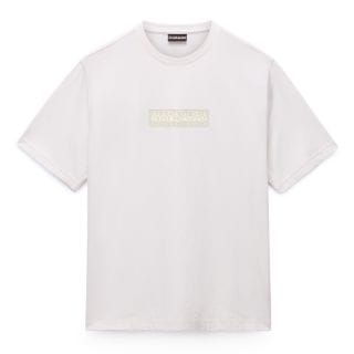 Napapijri Np0a4ifl T S Box Logo Ss Casual Uomo