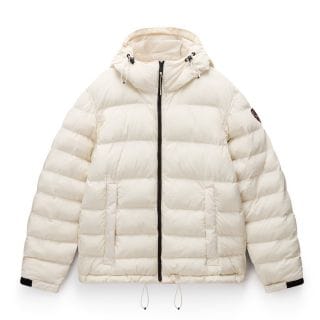 Napapijri Np0a88tg Piumino Cappuccio Ripstop A-terez Giacconi Uomo