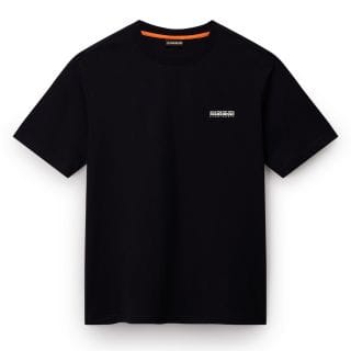 Napapijri Np0a88tr T-shirt Small Box Casual Uomo