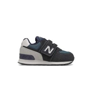 New Balance Iv574bd1 574 Velcro Baby Tutte Sneaker Baby