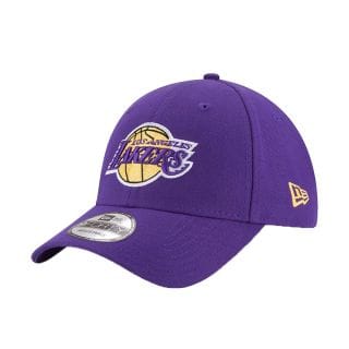 New Era 11405605 Cappellino The League 9forty Los Angeles Lakers Accessori Basket Uomo
