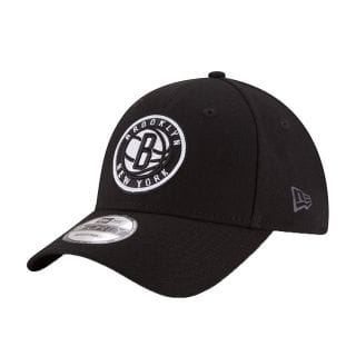 New Era 11405616 Cappellino The League 9forty Brooklyn Nets Accessori Basket Uomo