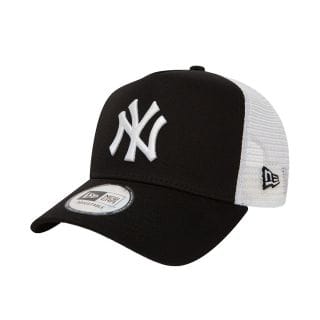 New Era 11588491 Cappellino Clean Trucker New York Yankees Accessori Uomo