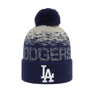 New Era 11796967 Beanie Los Angeles Dodgers Otc Accessori Uomo