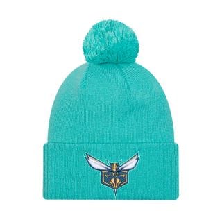 New Era 60430175 Beanie Ce23 Alt Charlotte Hornets Accessori Uomo