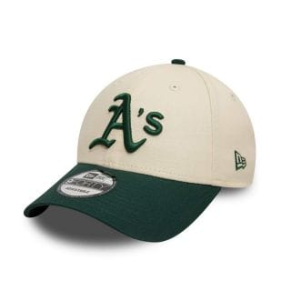 New Era 60595214 Colourblock 9forty® Oakland Athletics Ltcdkg Accessori Uomo