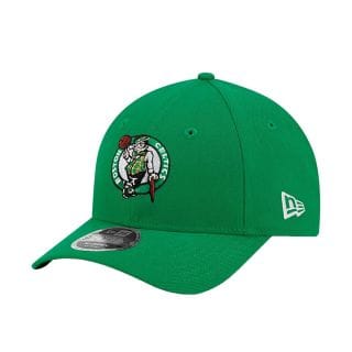New Era 60755475 Cappellino Team 940mc Celtics Otc Accessori Basket Uomo