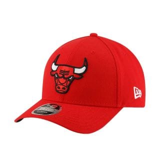 New Era 60755478 Cappellino Team 940mc Bulls Fdr Otc Accessori Basket Uomo