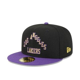 New Era 60761460 Cappellino Nba25 970ss Lakers City Edition Accessori Basket Uomo