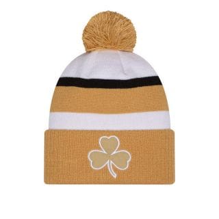 New Era 60761649 Cappellino Nba25 Knit Celtics Otc Accessori Basket Uomo