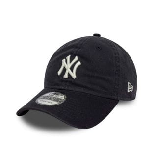 New Era 60771799 Washed Script 9twenty® New York Yankees Nvy Accessori Uomo