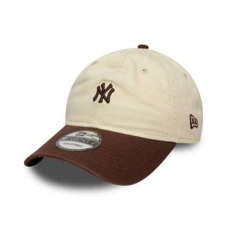 New Era 60771810 Mini Washed 9twenty® New York Yankees Ltcchs Accessori Uomo