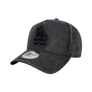 New Era 60771820 Denim E-frame Los Angeles Dodgers Blk Accessori Uomo