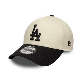 New Era 60771835 Colourblock 9forty® Los Angeles Dodgers Ltcblk Accessori Uomo