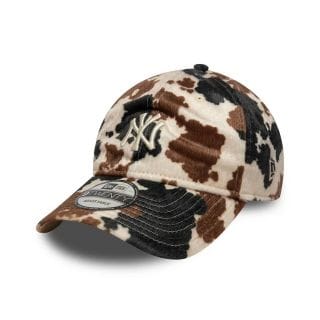 New Era 60844104 Cappellino Animal Print 9twenty Accessori Uomo