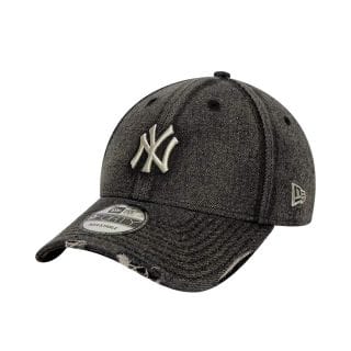 New Era 60856239 Cappellino Acid Wash Denim 9forty Accessori Uomo