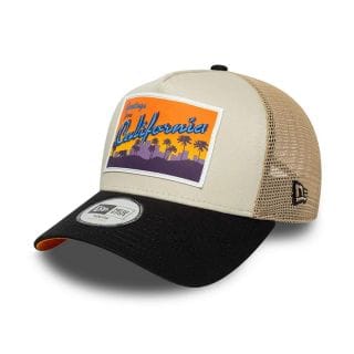 New Era 60856297 Cappellino Kids Youth Location Patch Trucker Abbigliamento Bambino Junior