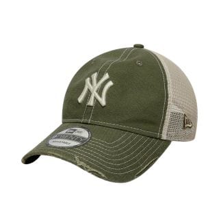 New Era 60856386 Cappellino Cotton Canv 9twenty Trucker Accessori Uomo