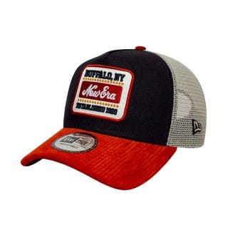 New Era 60915842 Trucker New Era Patch Cord Ef Accessori Uomo