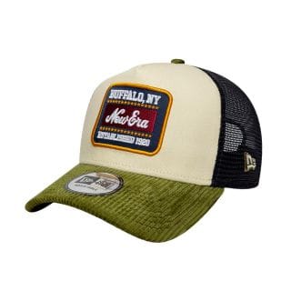 New Era 60915862 Trucker New Era Patch Cord Ef Accessori Uomo