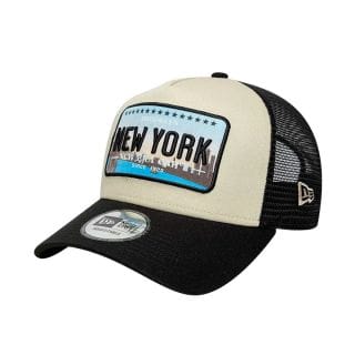 New Era 60915918 Trucker New Era Licence Plate Accessori Uomo