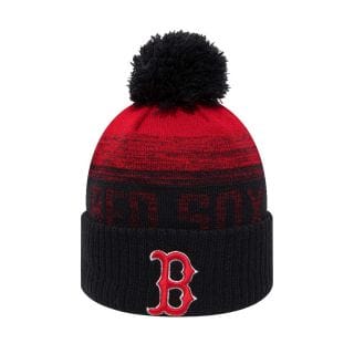 New Era 80536113 Beanie Boston Red Sox Otc Accessori Uomo