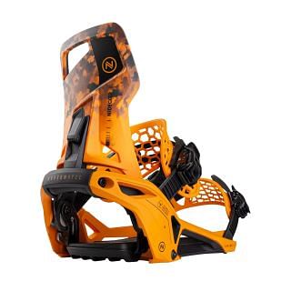 Nidecker N.25.bnu.spm.og.3 Attacchi Supermatic Attacchi Snowboard Uomo