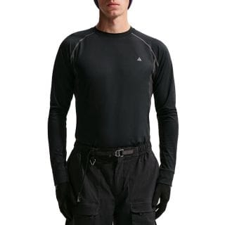 Nike Acg Io0232 Maglia Manica Lunga Acg Dri-fit Wildsee Baselayer Abbigliamento Running Uomo