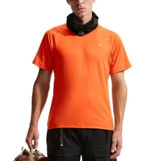 Nike Acg Io1452 T-shirt Acg Dri-fit Wildsee Baselayer Abbigliamento Running Uomo