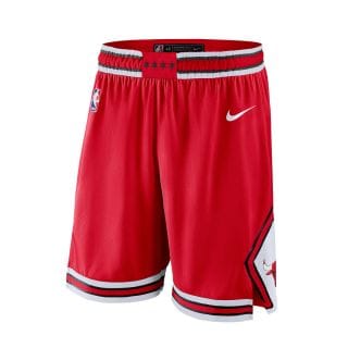Nike Aj5593 Short Swingman Bulls Squadre Basket Uomo