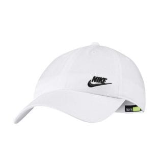 Nike Ao8662 Cappellino Heritage86 Futura Washed Donna Abbigliamento Training E Palestra Donna