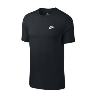 Nike Ar4997 T-shirt Club Mini Logo Sport Style Uomo