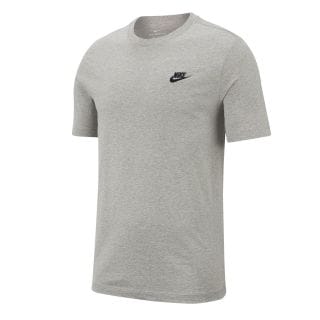 Nike Ar4997 T-shirt Club Mini Logo Sport Style Uomo