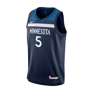 Nike B7bx2p00 Canotta Replica Edwards Timberwolves Bambino Squadre Basket Junior