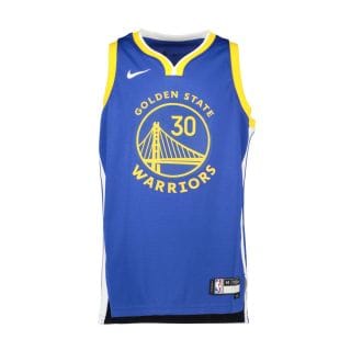 Nike B7bx2p00 Canotta Replica Nba Curry Warriors Bambino Squadre Basket Junior