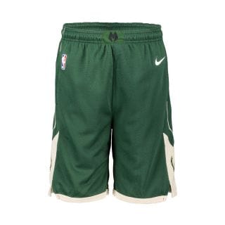 Nike B7bxql00 Short Milwaukee Bucks Bambino Squadre Basket Junior