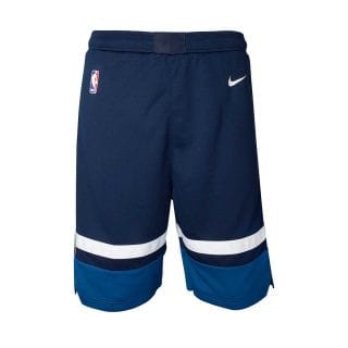 Nike B7bxql00 Short Timberwolves Bambino Squadre Basket Junior