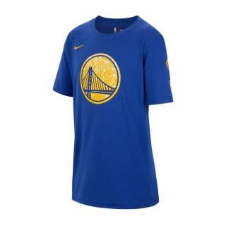 Nike B7nbbm T-shirt Warriors Essential Bambino Squadre Basket Junior