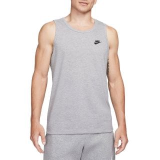 Nike Bq1260 Canotta Club Sport Style Uomo