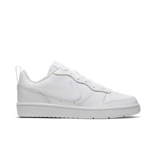 Nike Bq5448 Court Borough Low 2 Bambino Tutte Sneaker Junior