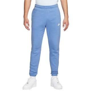 Nike Bv2737 Pantaloni Club Mini Logo Sport Style Uomo