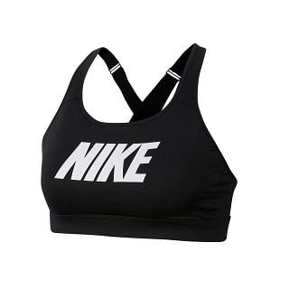 Reggiseni sportivi nike nere online