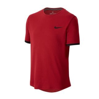 Nike Cd0072 T-shirt Dri-fit Bambino Abbigliamento Tennis Junior