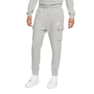 Nike Cd3129 Pantaloni Club Cargo Sport Style Uomo