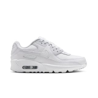 Nike Cd6864 Air Max 90 Leather Bambino Tutte Sneaker Junior
